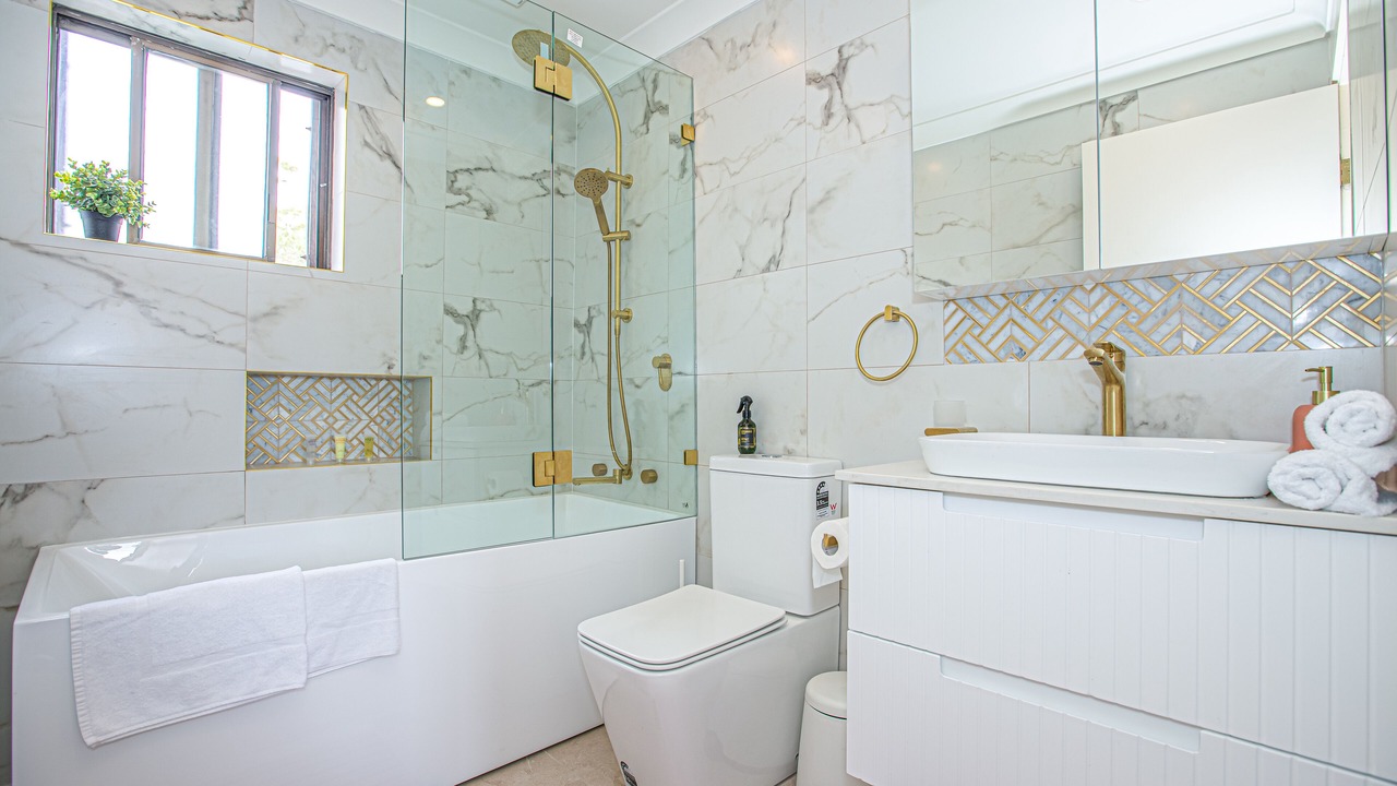Photo of Bathroom in Camperdown