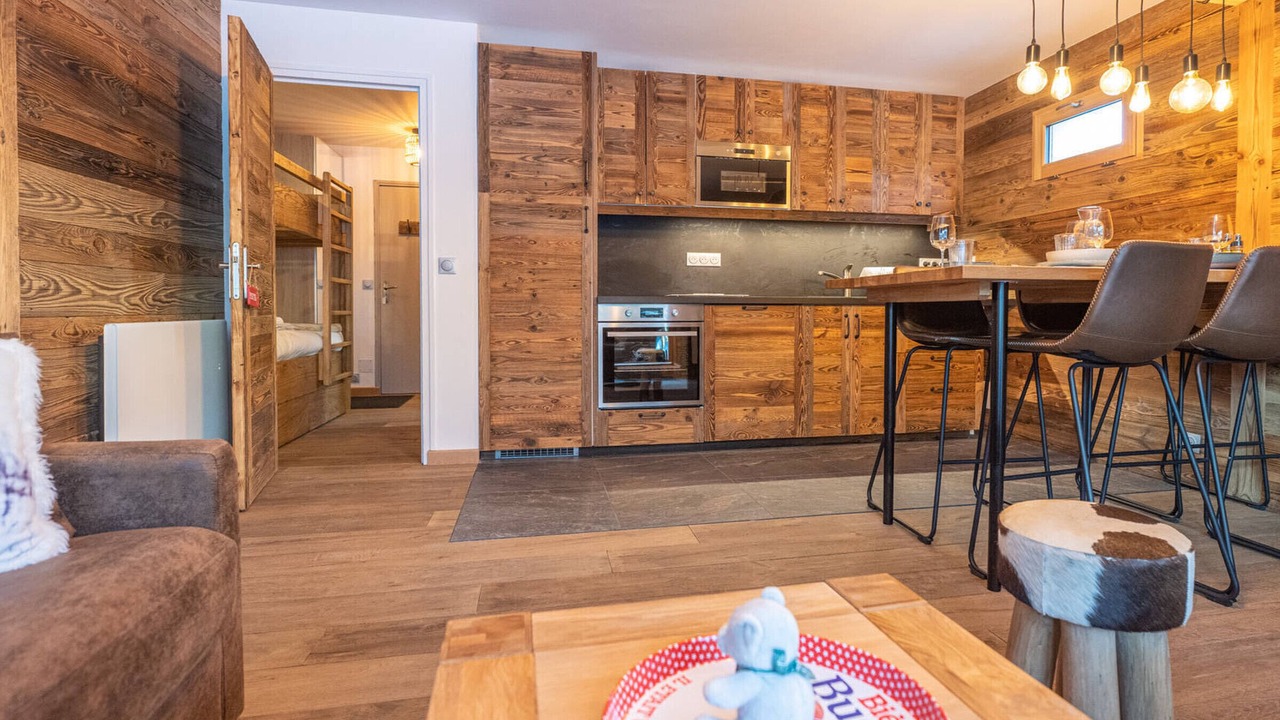Photo of Kitchen in Jeux