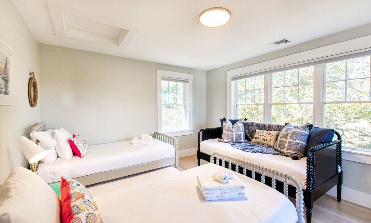 Photo of Bedroom in West Dennis