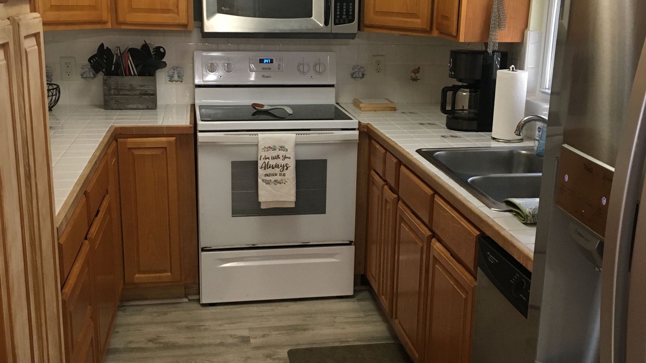 Photo of Kitchen in Villa Primera