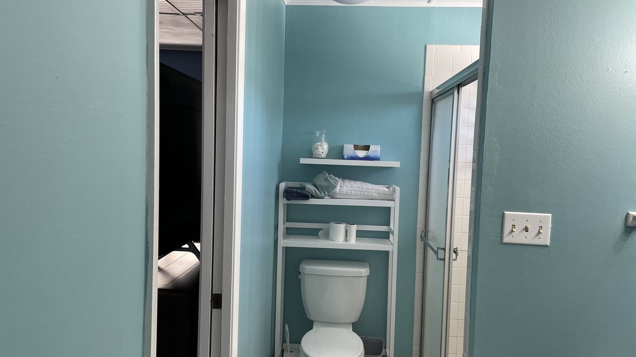 Photo of Bathroom in Villa Primera