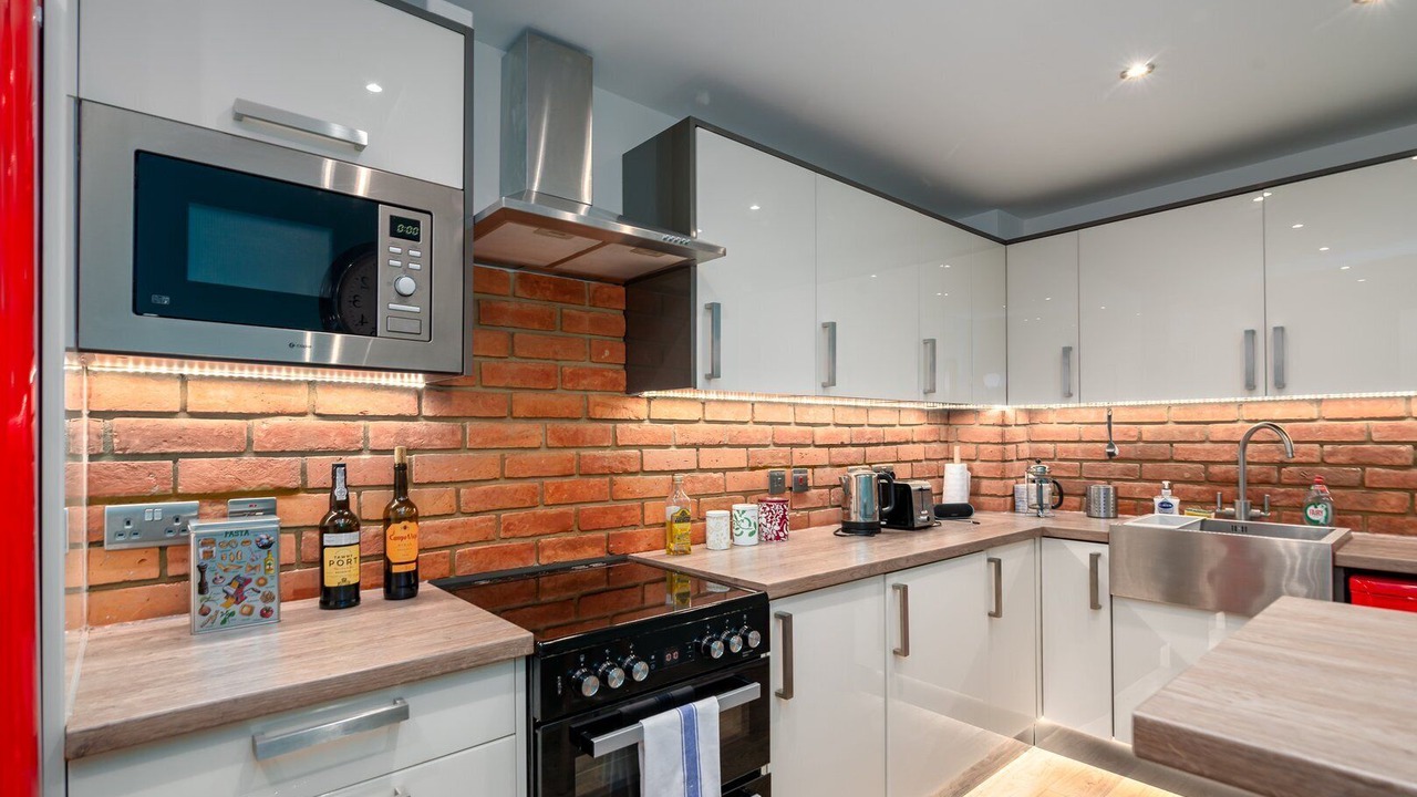 Photo of Kitchen in Ravenscourt Park