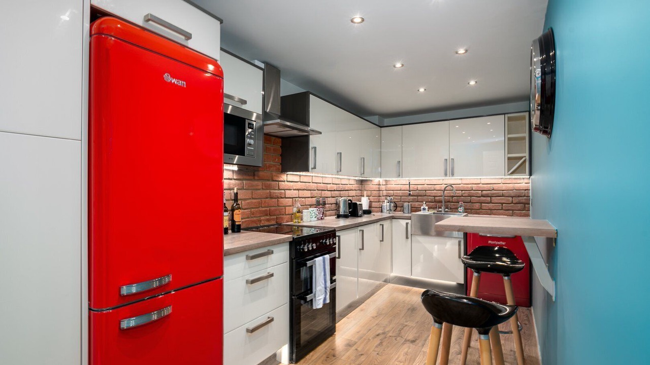 Photo of Kitchen in Ravenscourt Park