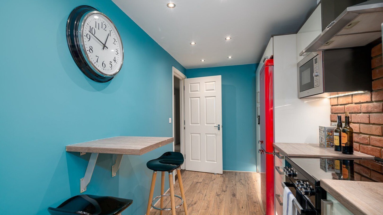Photo of Kitchen in Ravenscourt Park