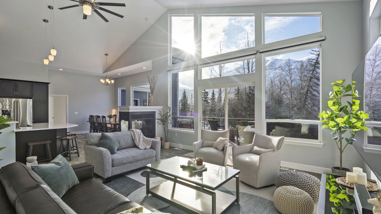 Photo of Bedroom in Eagle River