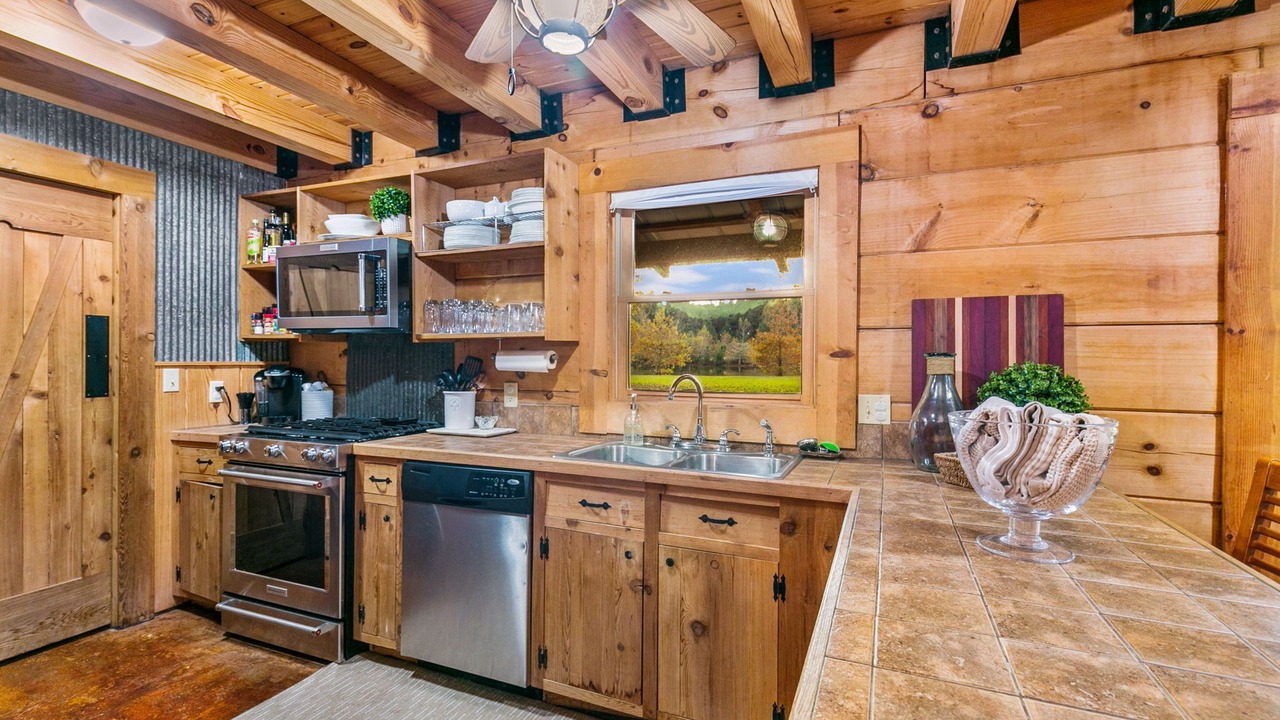Photo of Kitchen in Ludlow