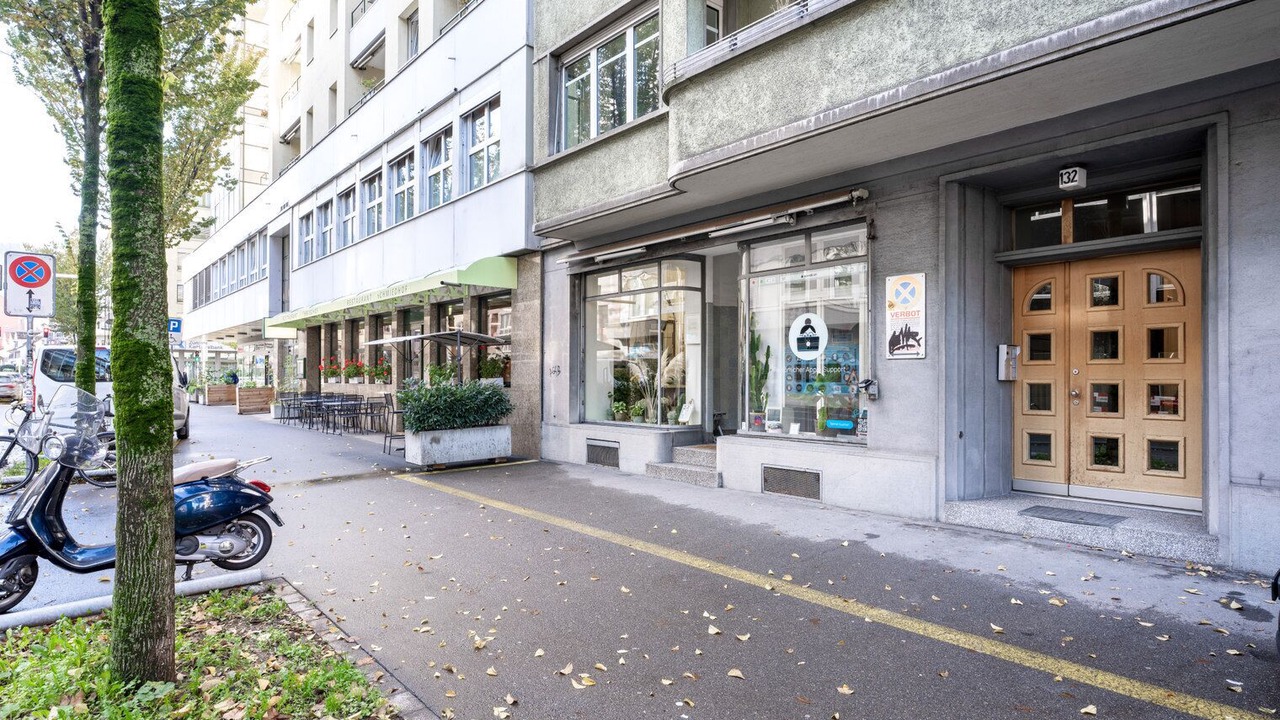 Photo of Outdoor in Sihlfeld