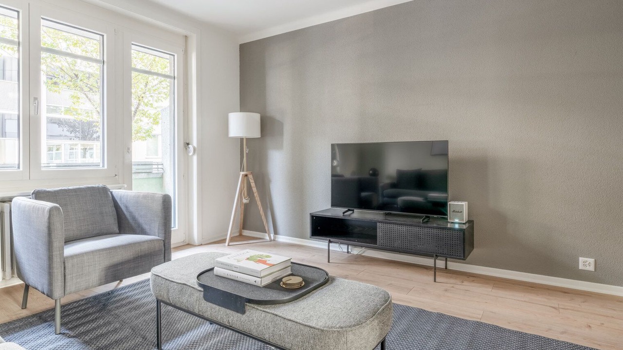 Photo of Livingroom in Sihlfeld