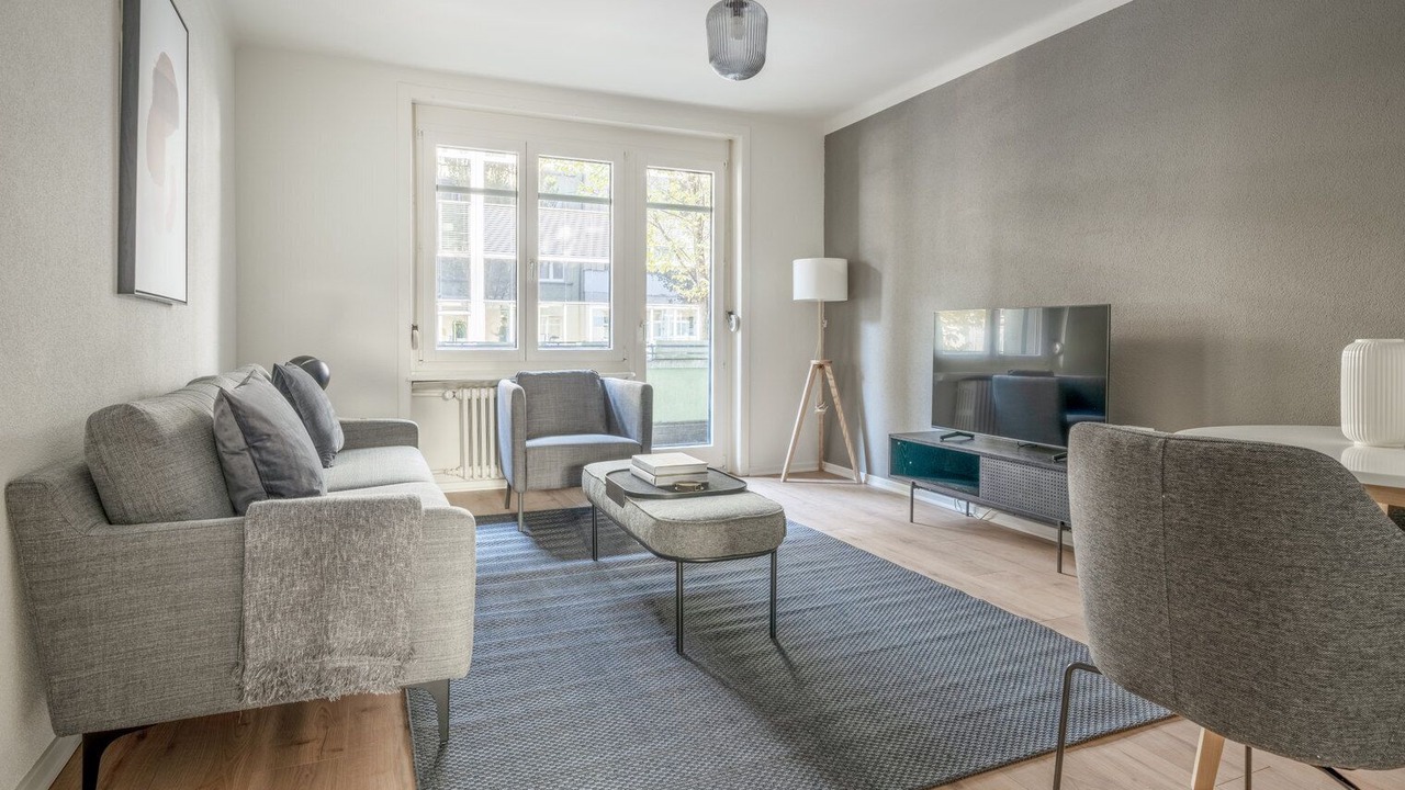 Photo of Livingroom in Sihlfeld