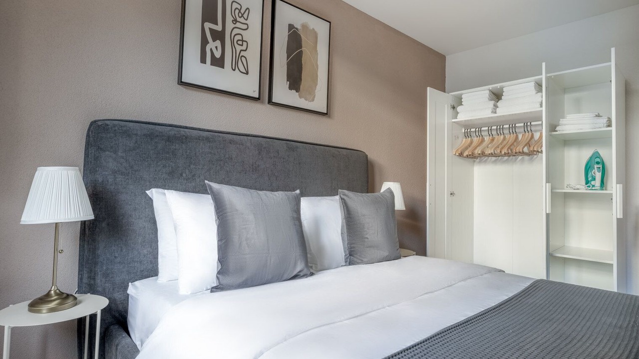 Photo of Bedroom in Sihlfeld