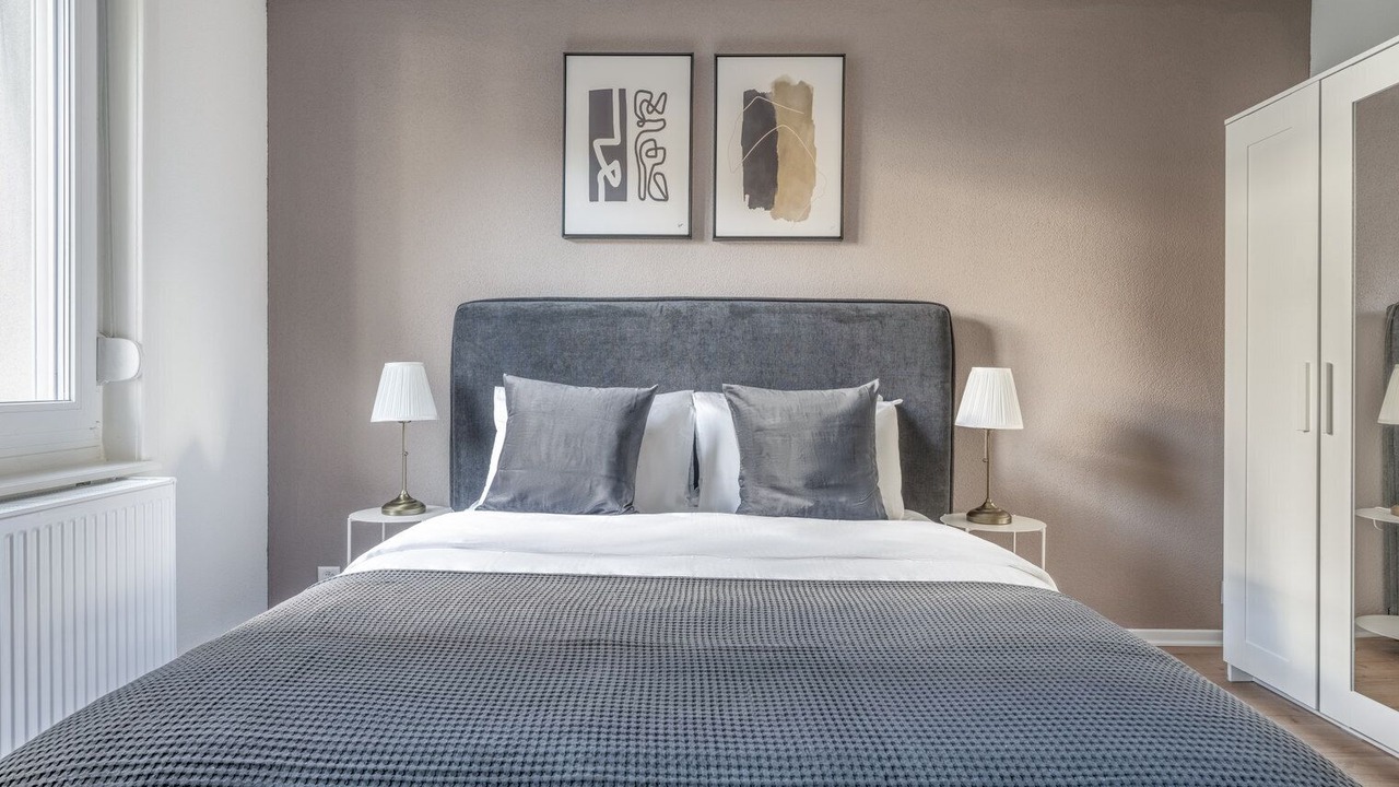 Photo of Bedroom in Sihlfeld