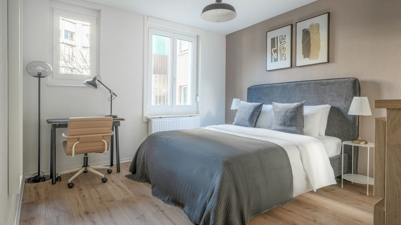 Photo of Bedroom in Sihlfeld