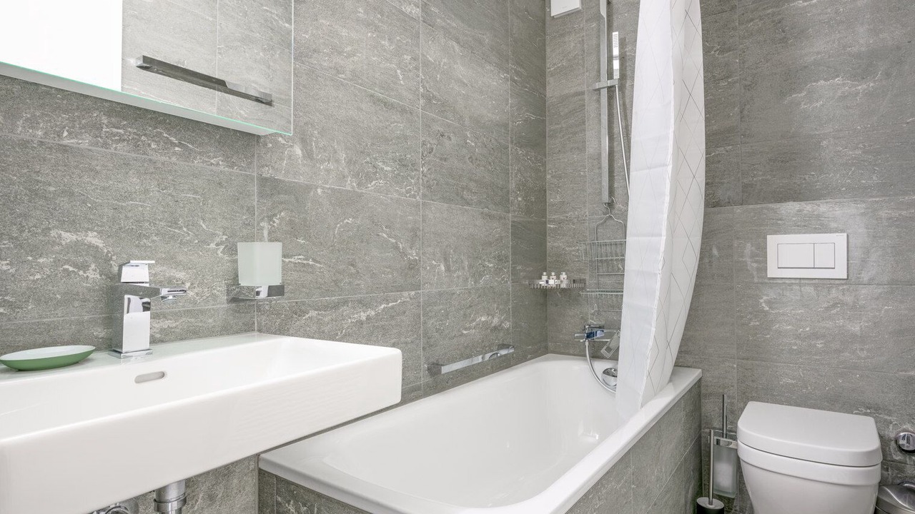 Photo of Bathroom in Sihlfeld