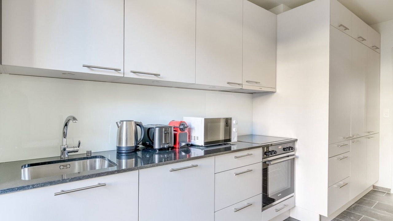 Photo of Kitchen in Sihlfeld