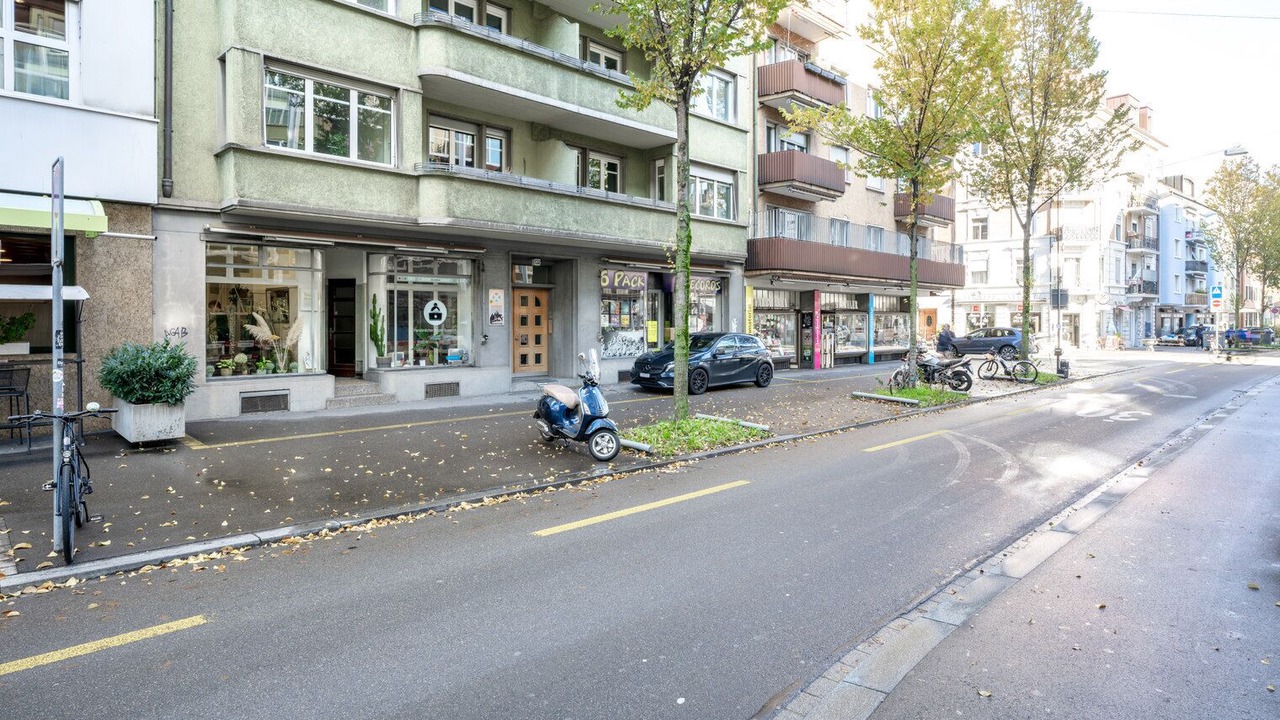 Photo of Outdoor in Sihlfeld