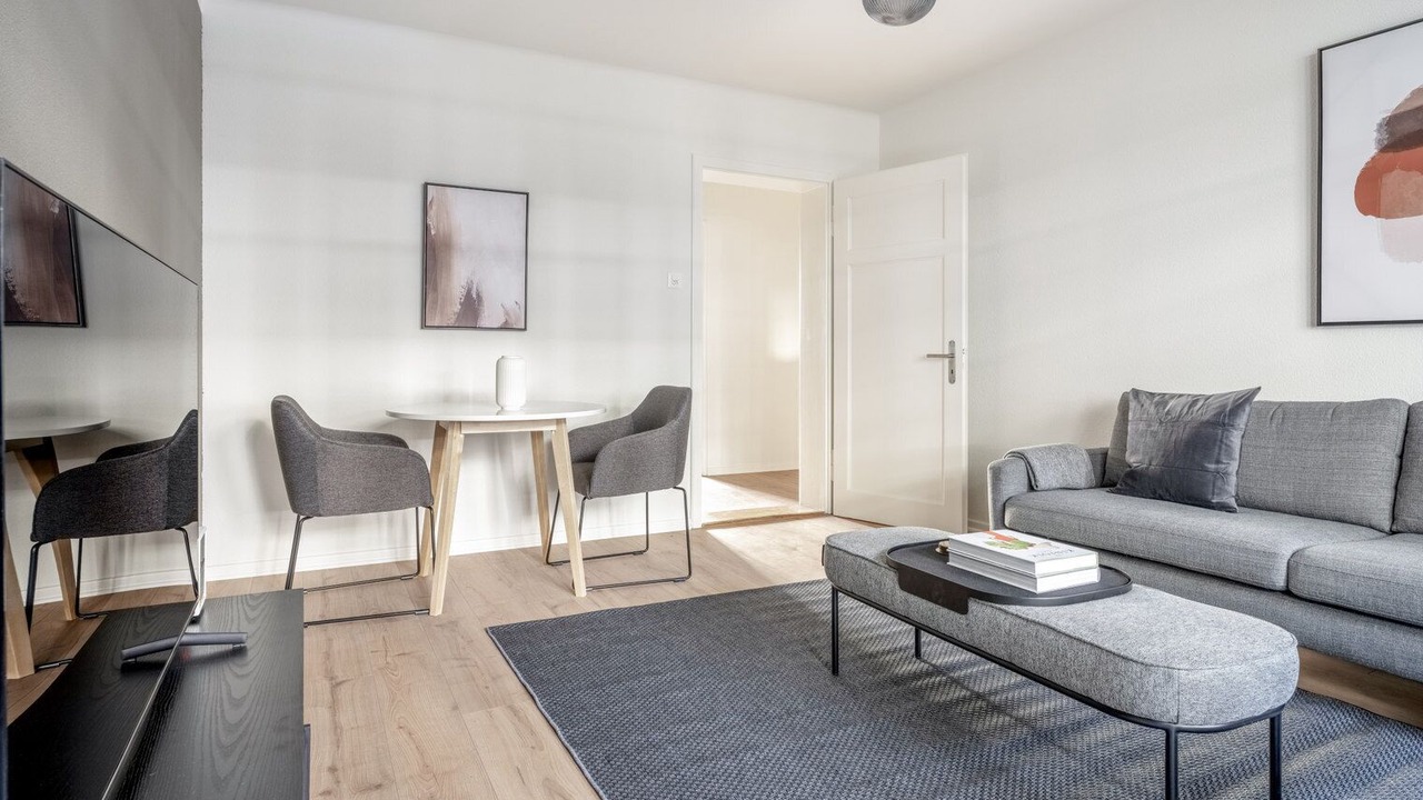 Photo of Livingroom in Sihlfeld