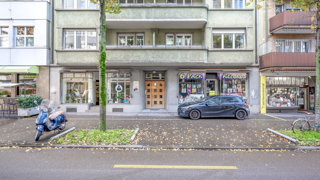 Photo of Outdoor in Sihlfeld