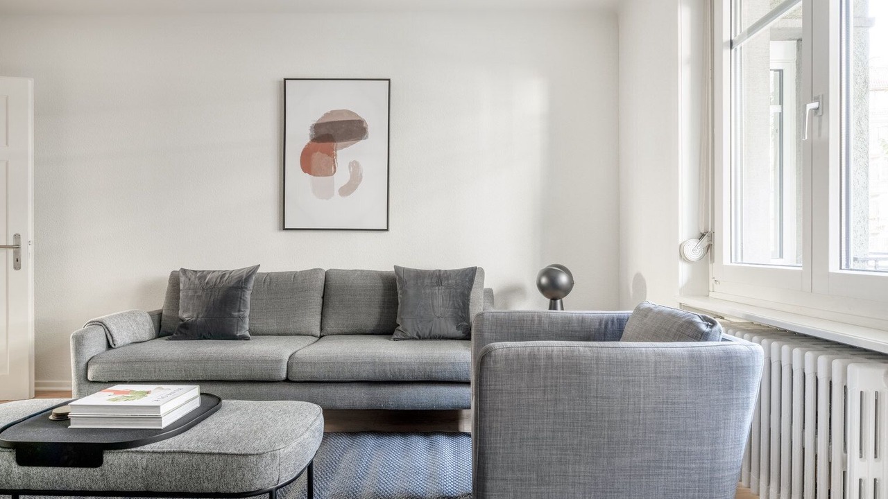 Photo of Livingroom in Sihlfeld
