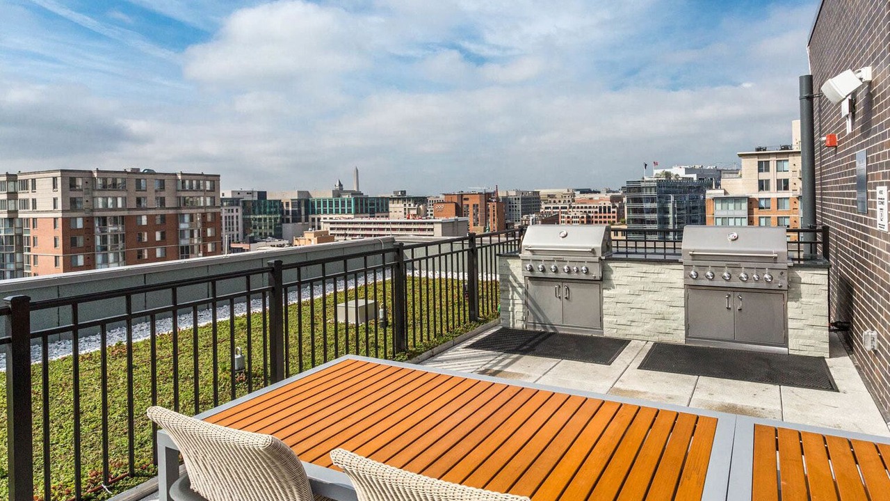 Photo of Outdoor in Mount Vernon Triangle
