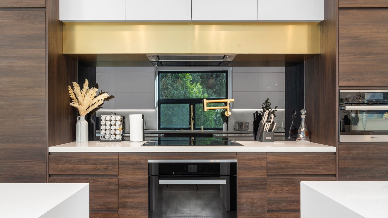 Photo of Kitchen in Laurel Canyon