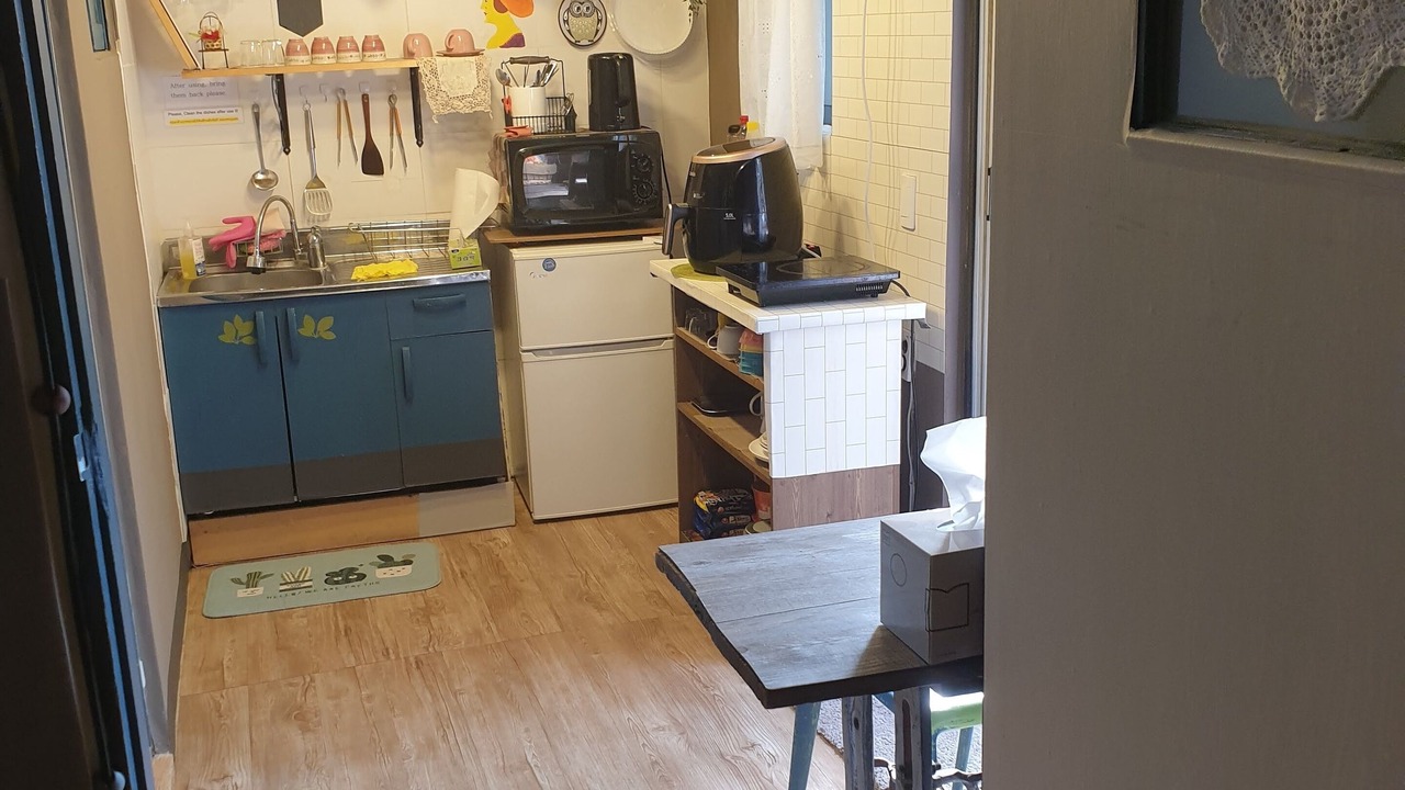 Photo of Kitchen in Namyeong-dong