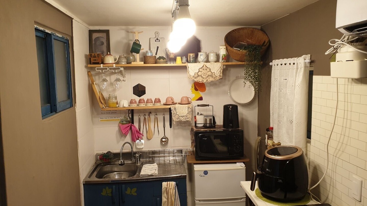 Photo of Kitchen in Namyeong-dong