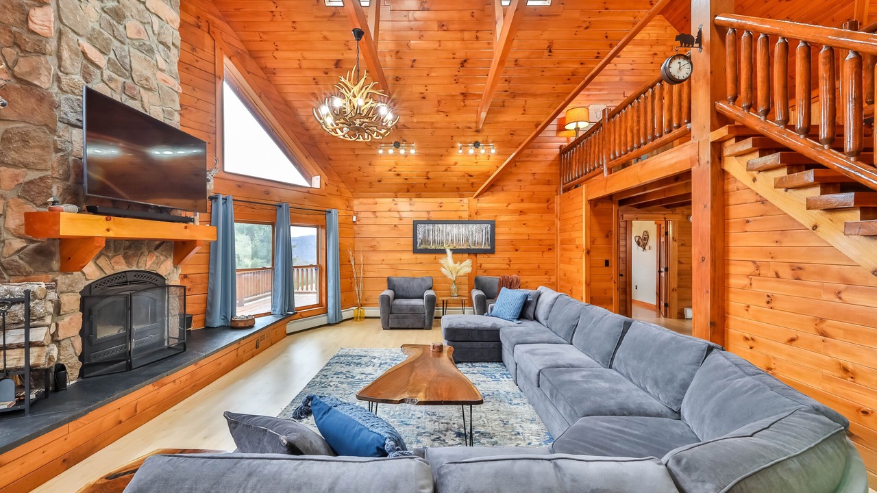 Photo of Livingroom in Windham