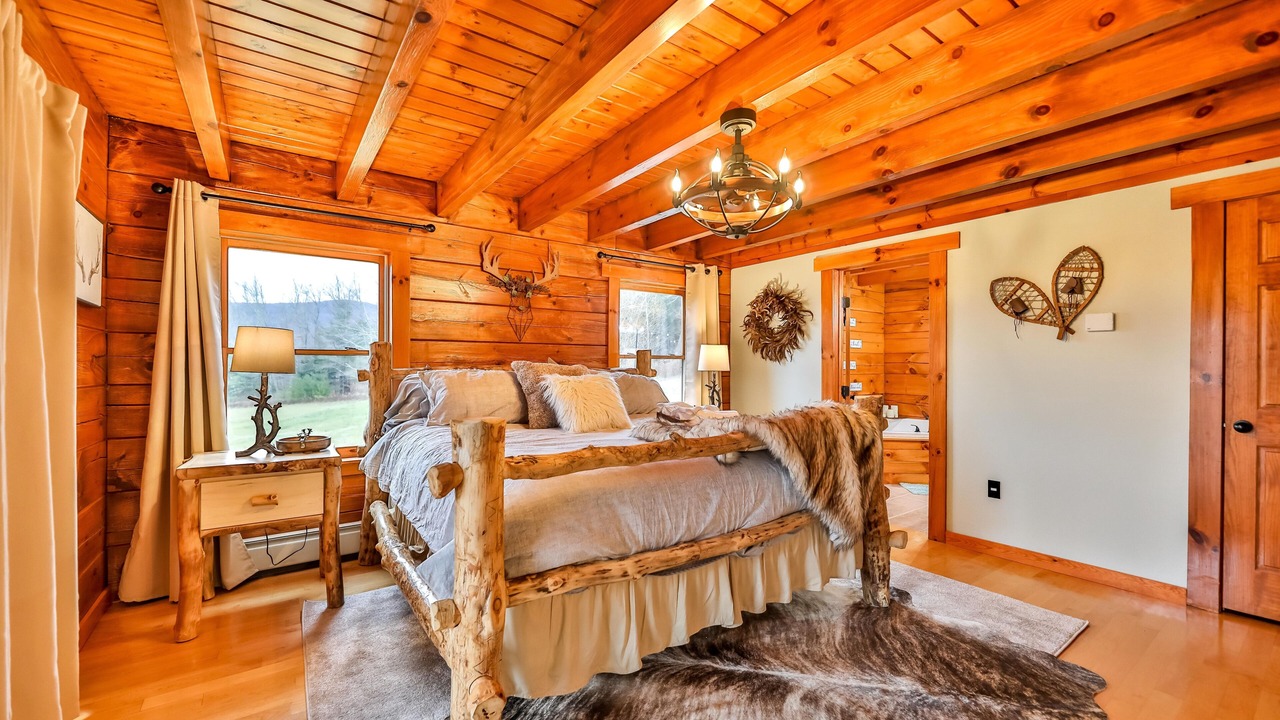 Photo of Bedroom in Windham