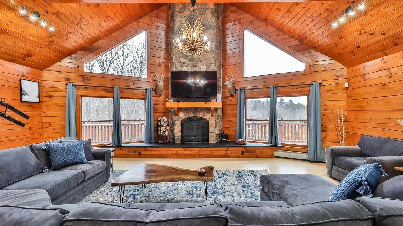 Photo of Livingroom in Windham