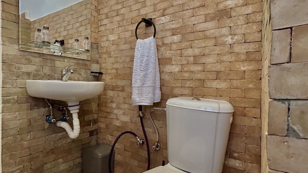 Photo of Bathroom in Medina of Tangier