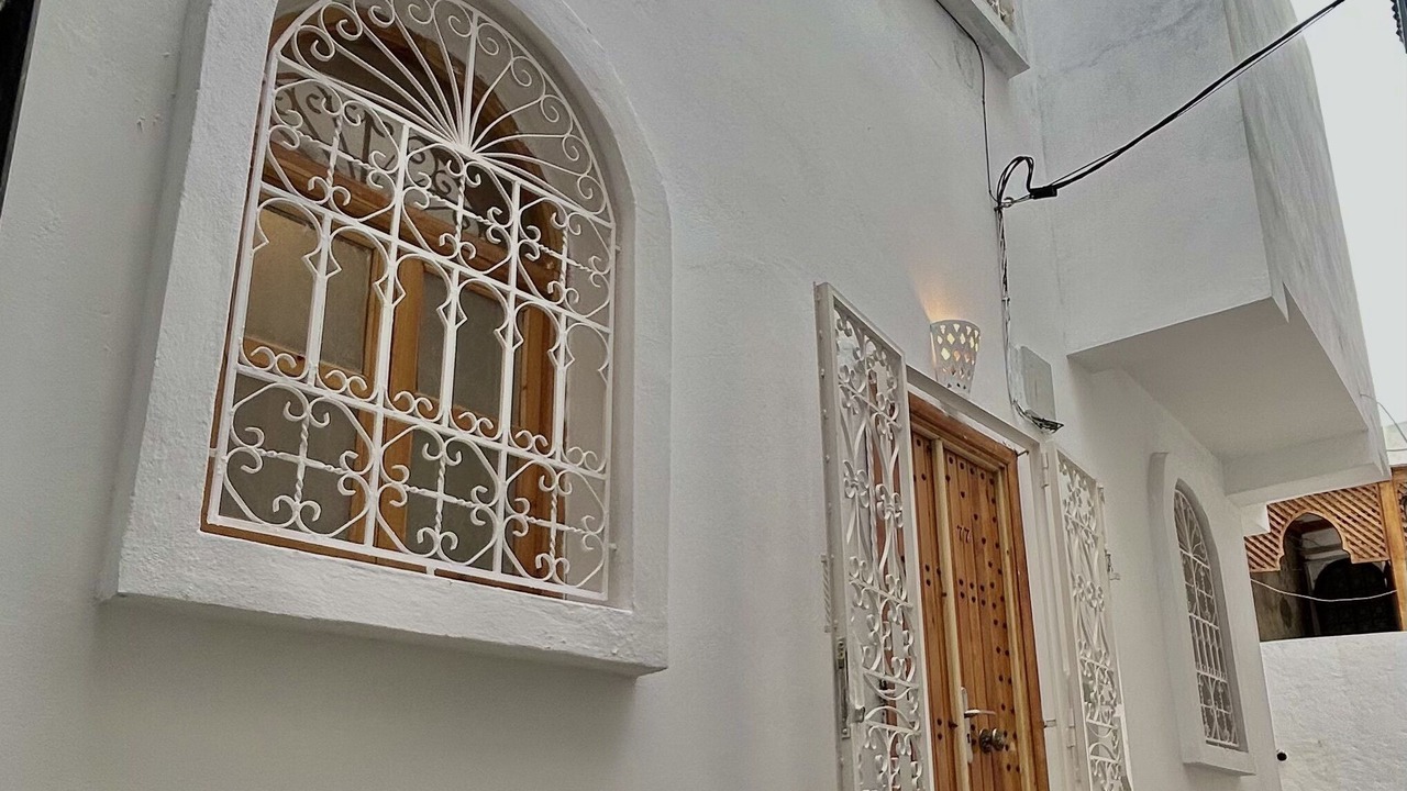 Photo of Outdoor in Medina of Tangier