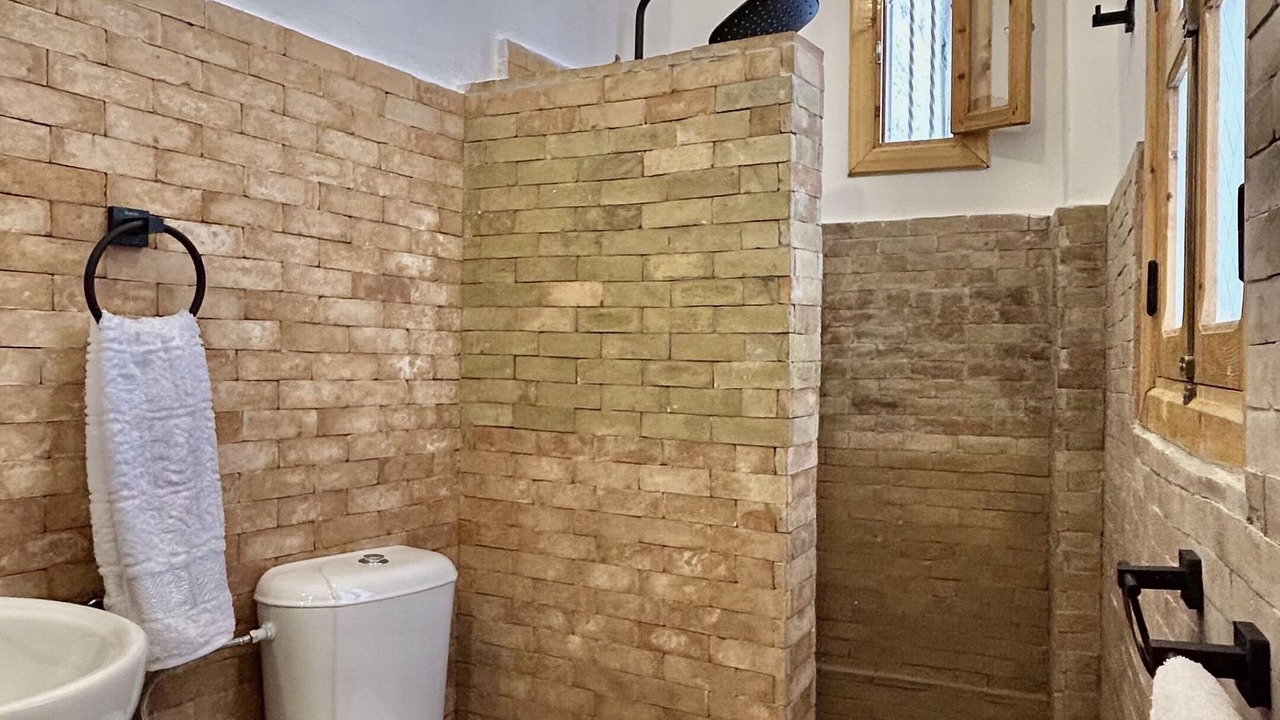 Photo of Bathroom in Medina of Tangier