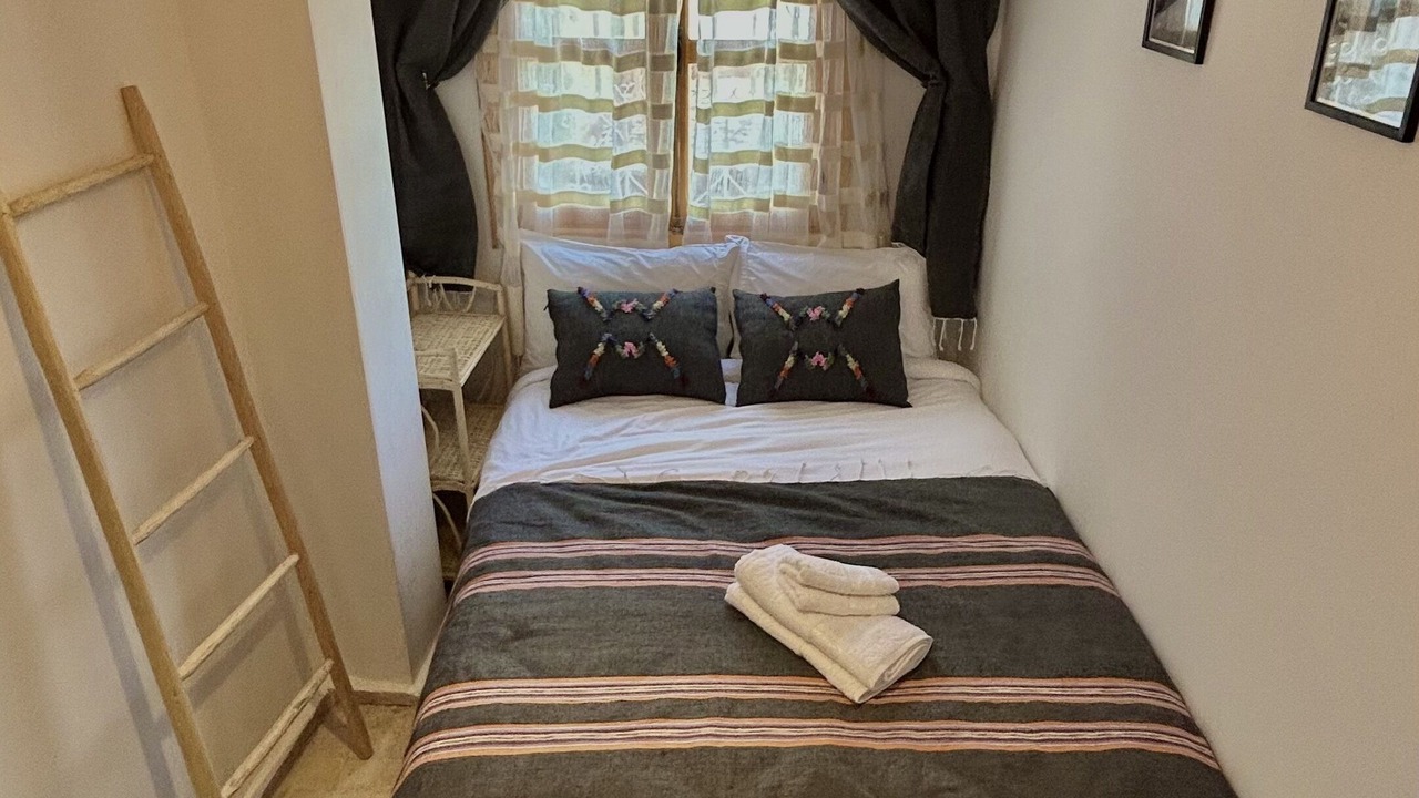 Photo of Bedroom in Medina of Tangier