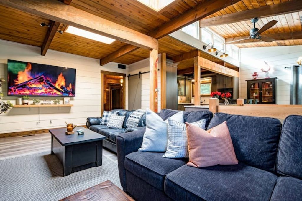 Photo of Livingroom in The Blue Mountains