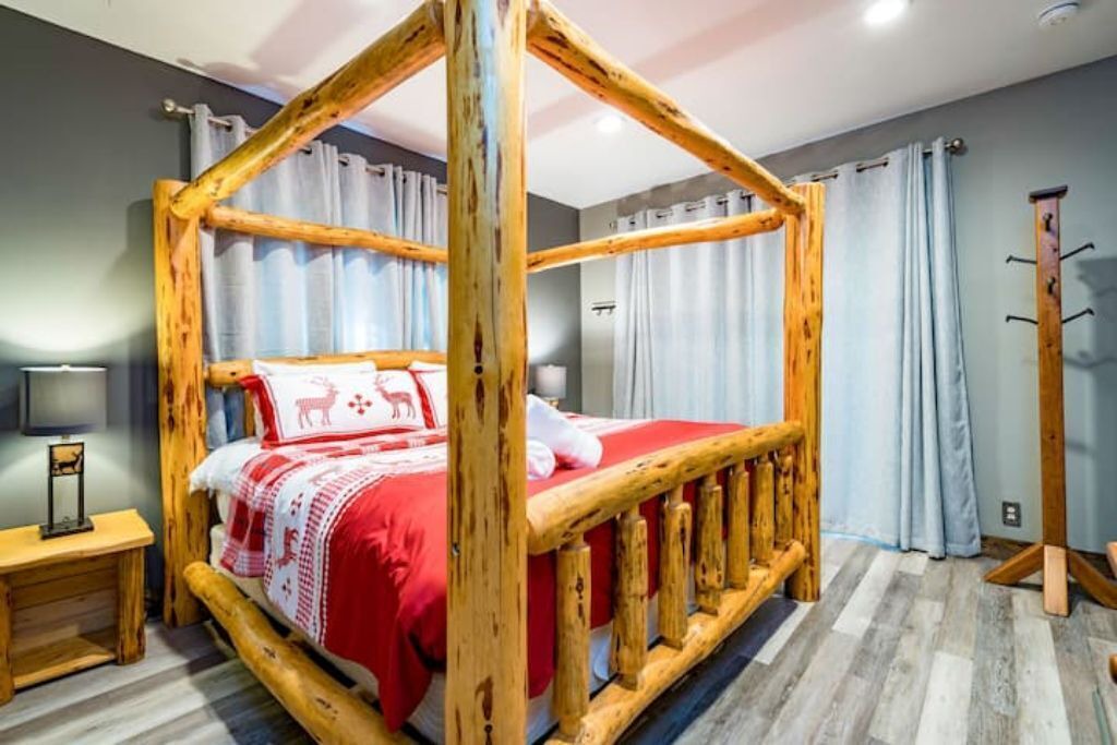 Photo of Bedroom in The Blue Mountains
