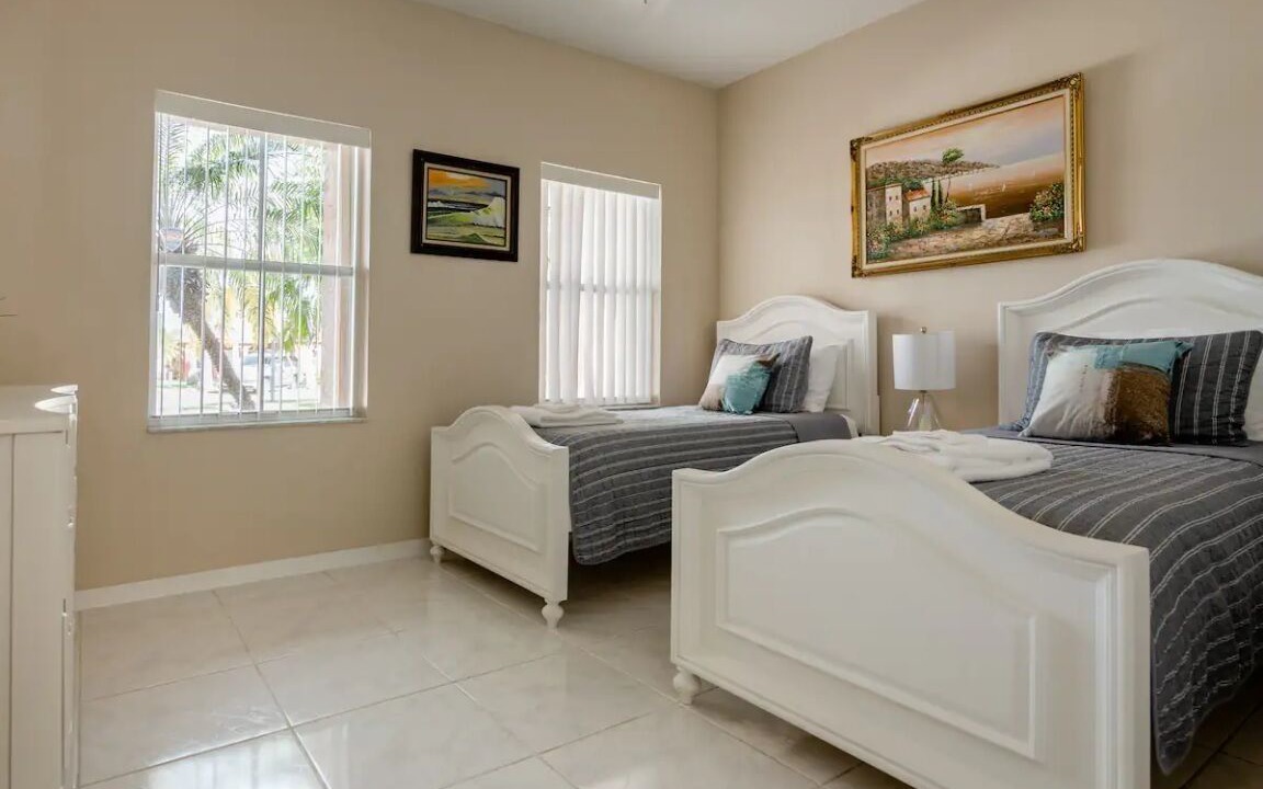 Photo of Bedroom in Homestead