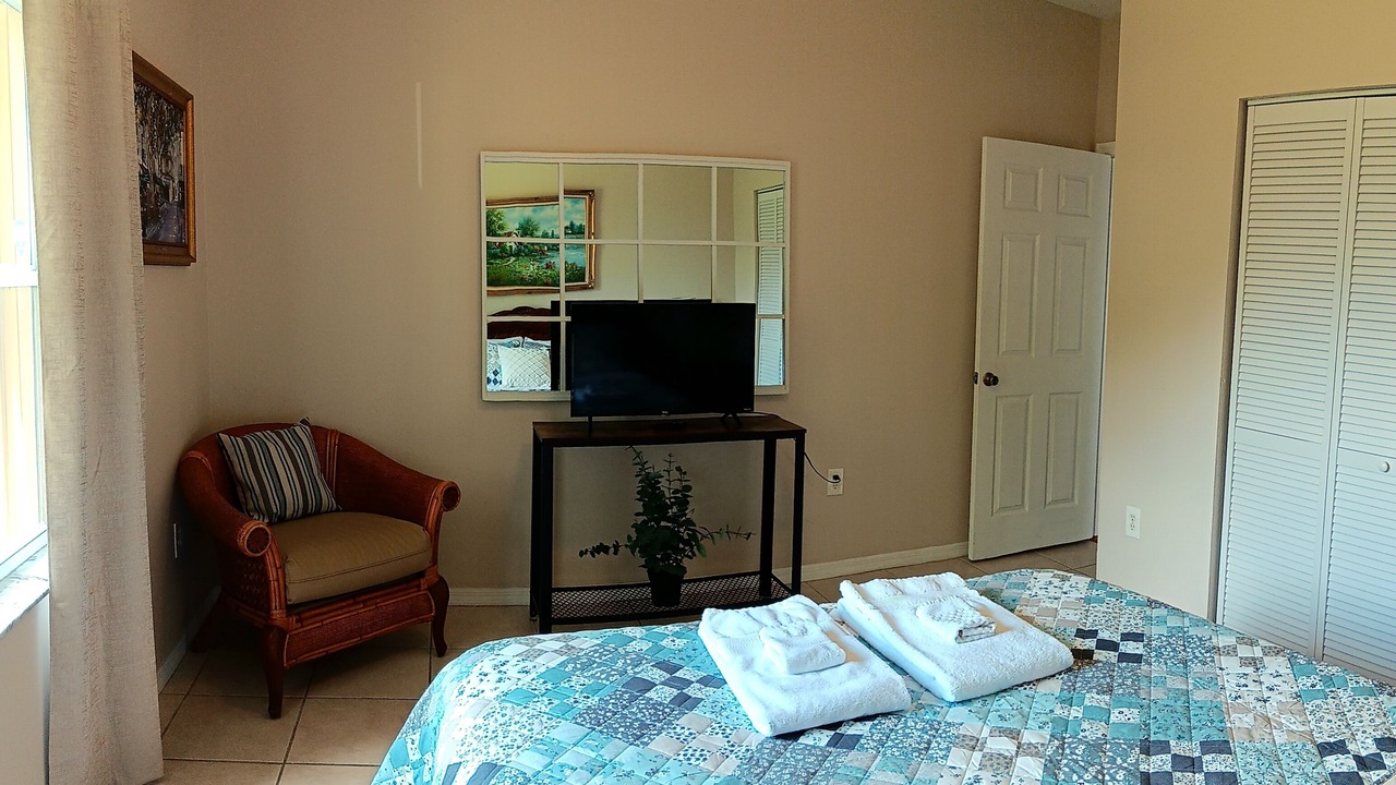 Photo of Bedroom in Homestead