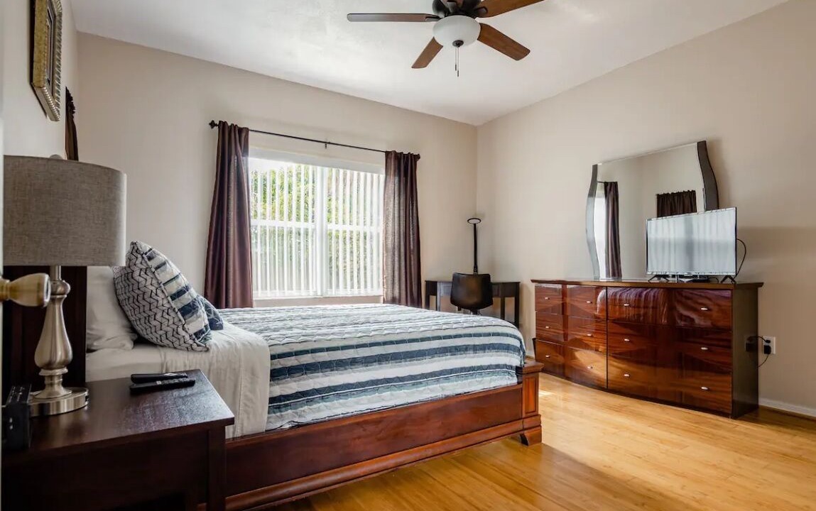 Photo of Bedroom in Homestead