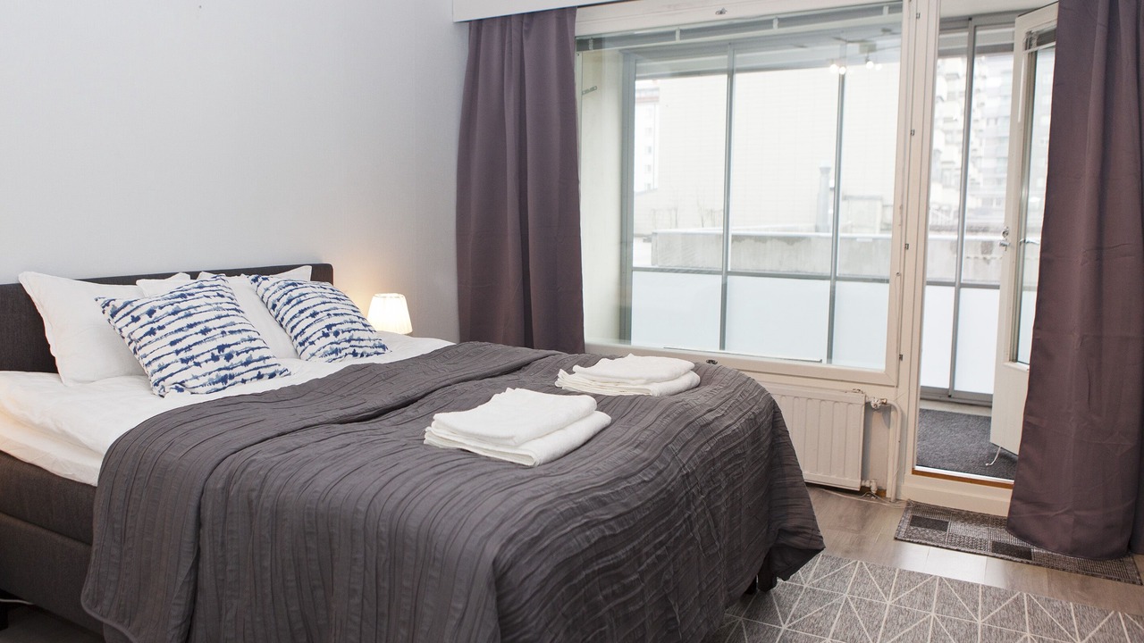 Photo of Bedroom in Turku