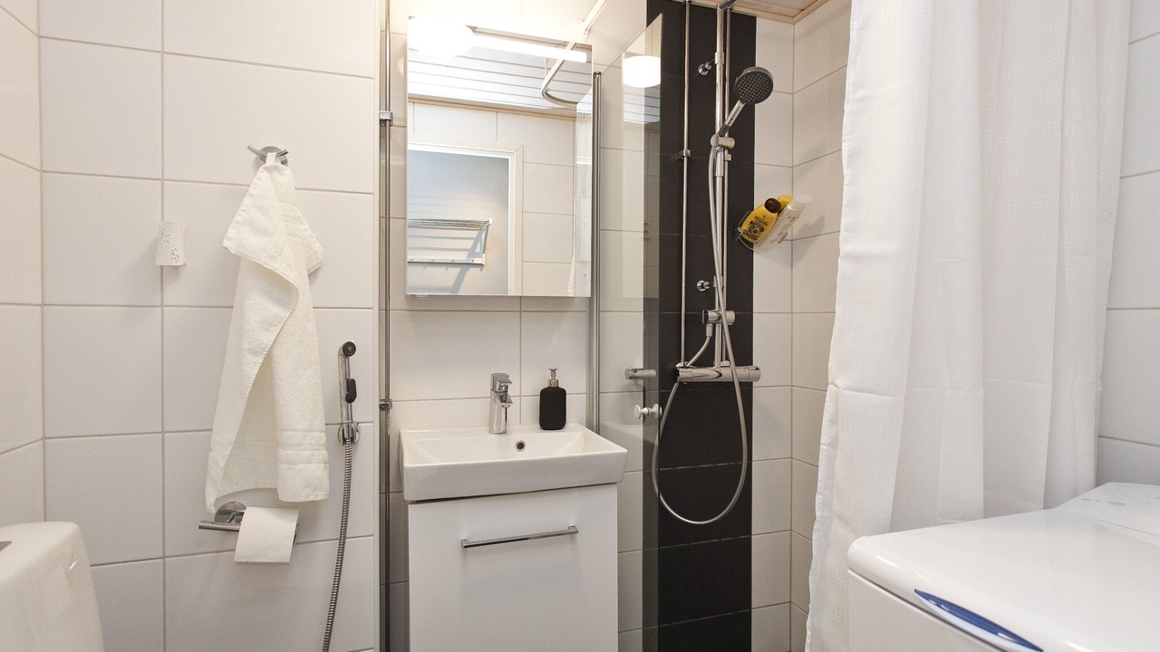 Photo of Bathroom in Turku