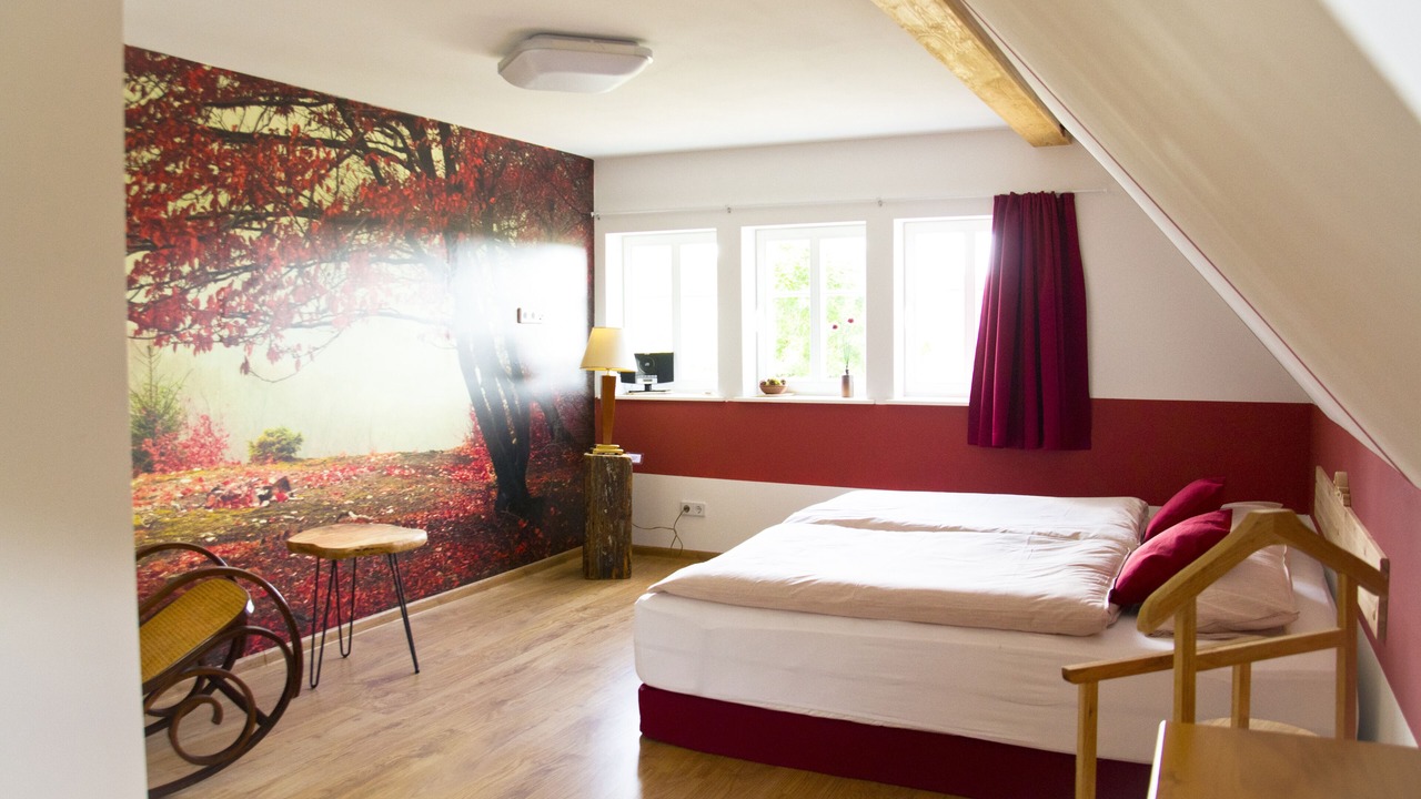Photo of Bedroom in Waltersdorf