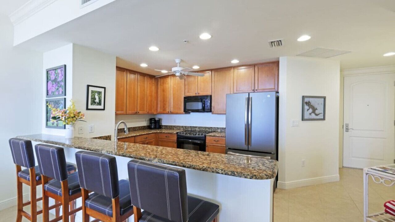 Photo of Kitchen in Cape Harbour