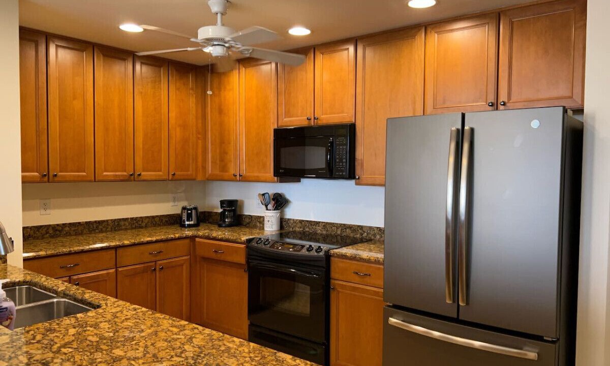 Photo of Kitchen in Cape Harbour