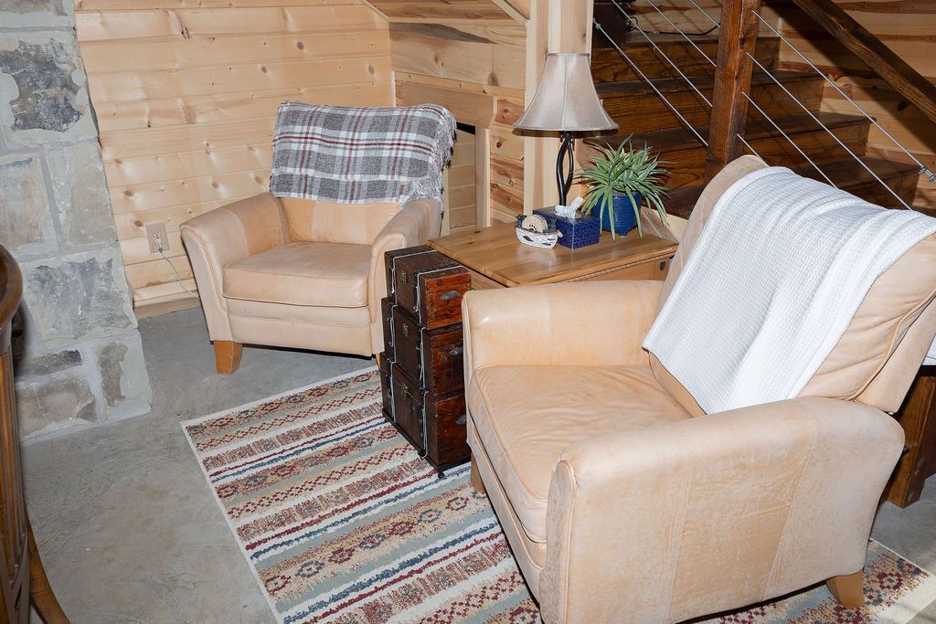 Photo of Livingroom in Flat Top