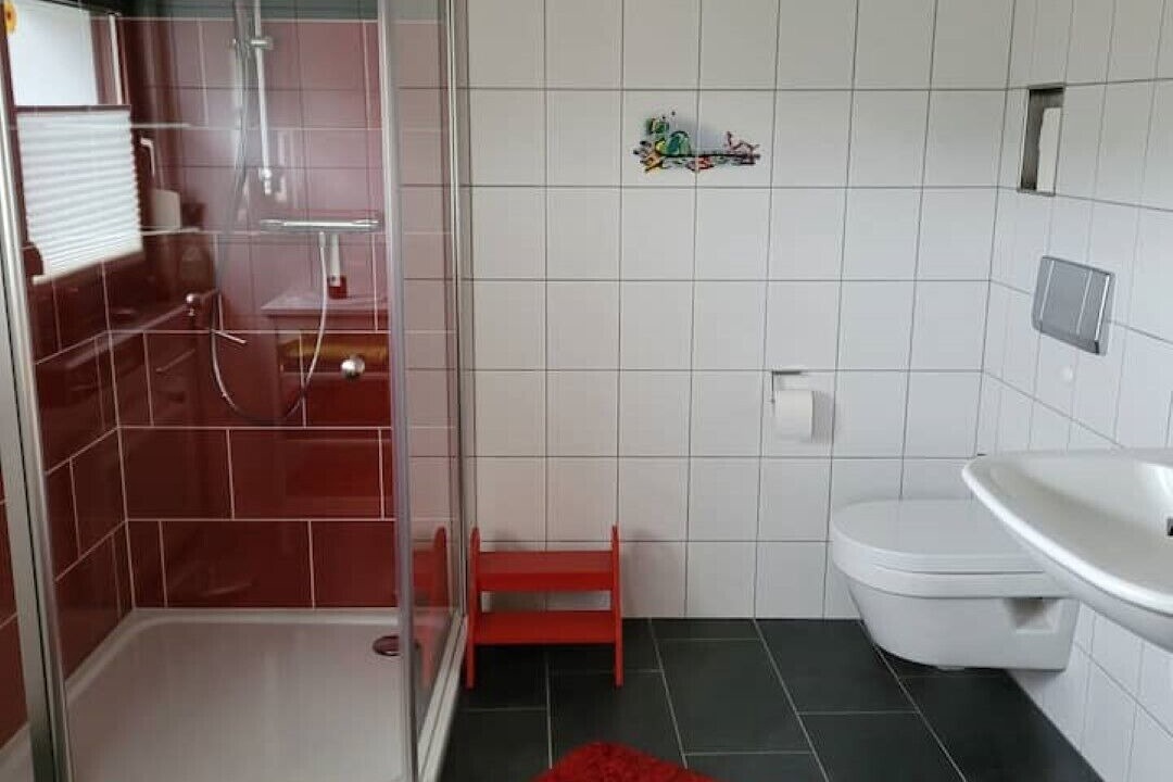 Photo of Bathroom in Nettersheim