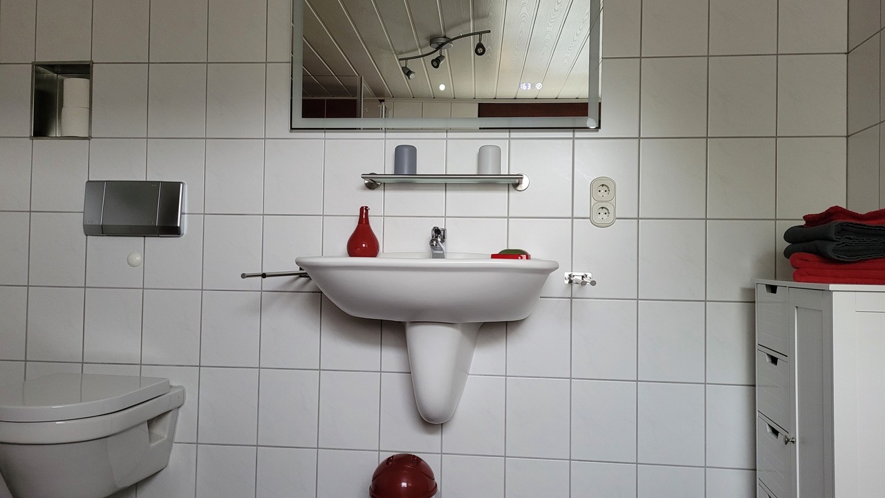 Photo of Bathroom in Nettersheim