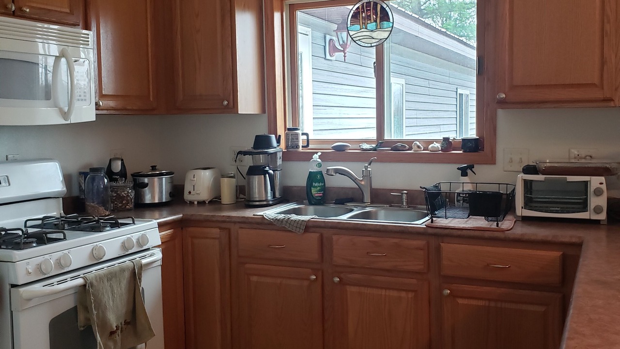 Photo of Kitchen in Big Bay
