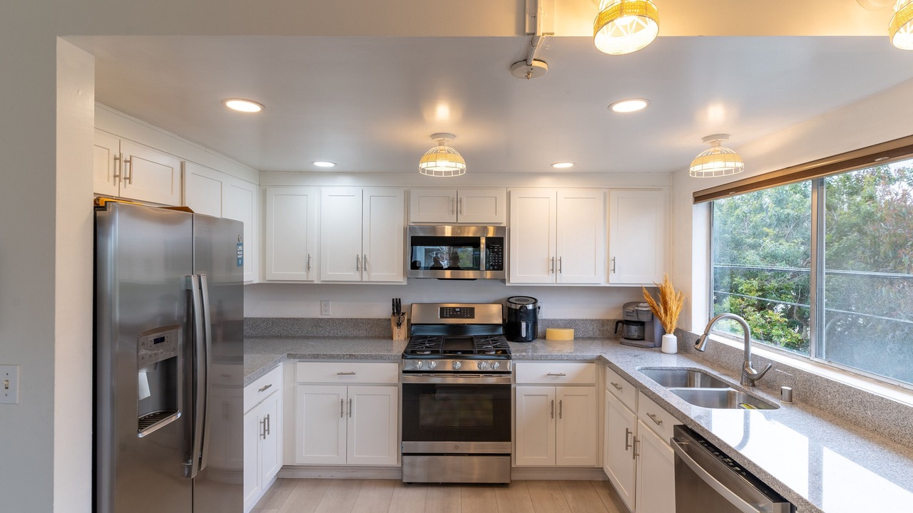 Photo of Kitchen in Marina Peninsula