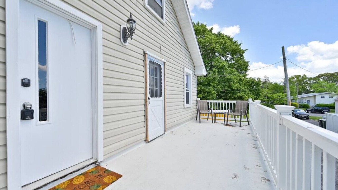 Photo of Patio Balcony in Somers Point