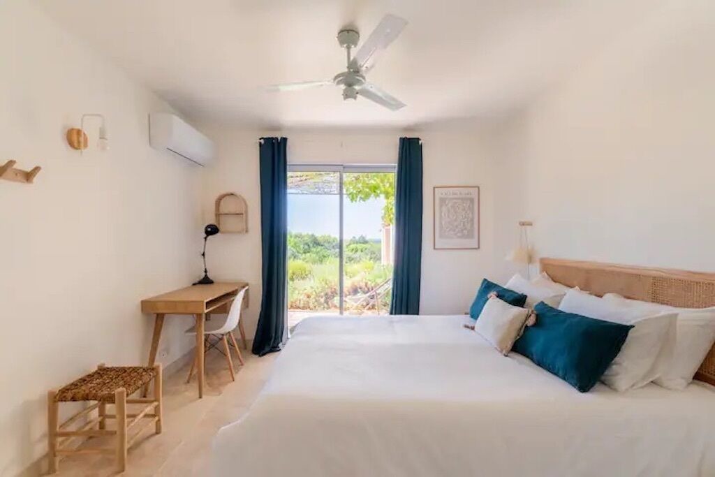 Photo of Bedroom in Goult